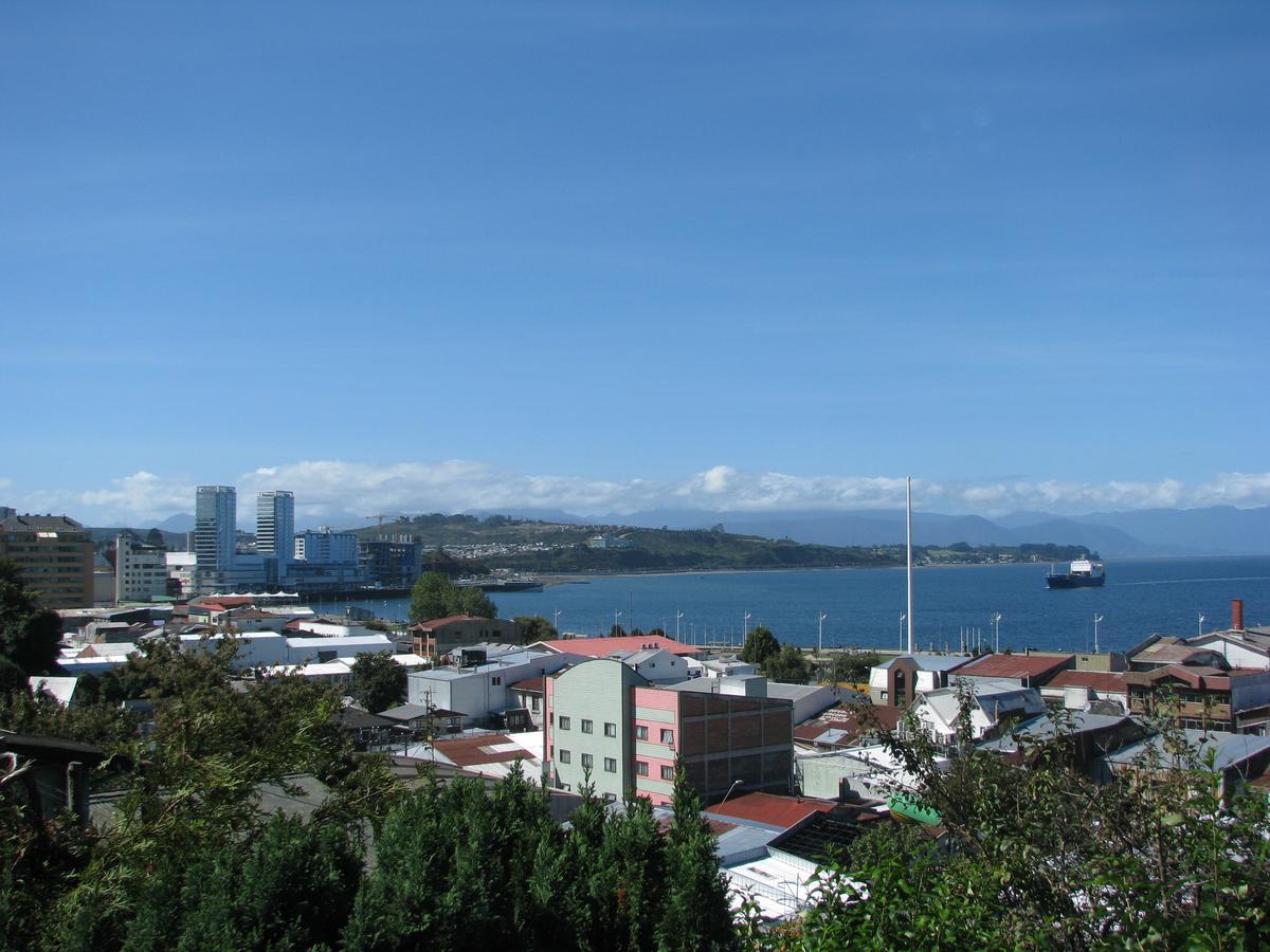 Bed and Breakfast Portal Austral Puerto Montt Exterior foto